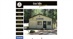Desktop Screenshot of grassvalleyprinters.com